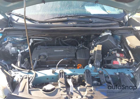 2016 Honda Cr-V Ex-L from USA, damaged, VIN 2HKRM4H72GH713192